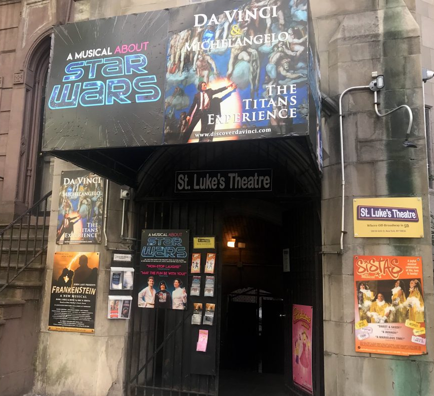 St. Luke's Theatre St. Luke's Theatre